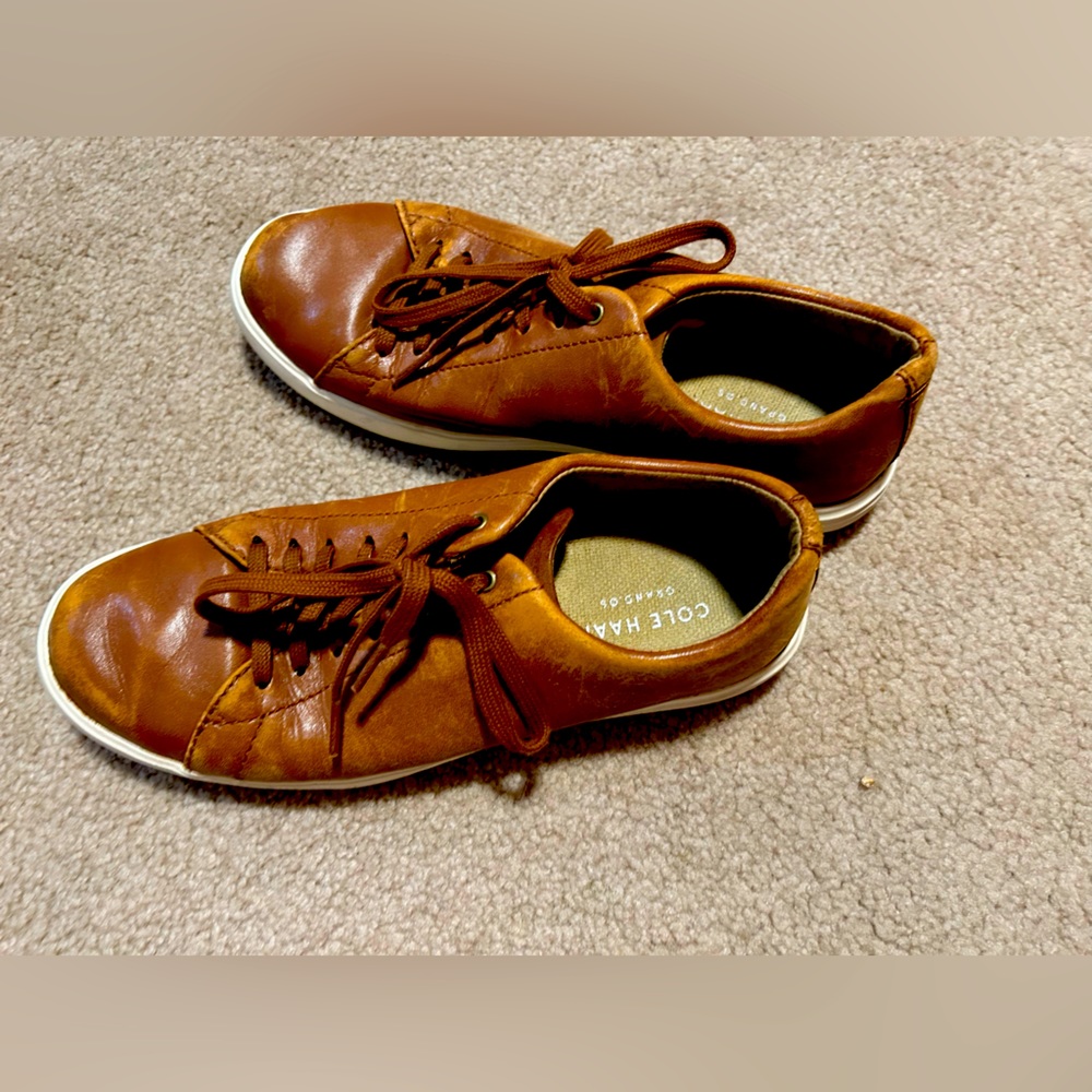 Cole Haan super light sneakers